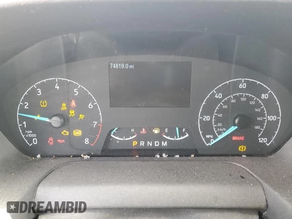 ✅ 2023 Ford Transit Cargo • VIN: 1FTBR2X88PKA66512 • Лот: 58451445. Опубликован ранее на Copart с пробегом 74 819 миль. Бесплатный доступ к архиву аукционных продаж из США и подробный отчёт об истории автомобиля на DreamBid. Изображение 9.