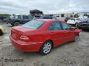 ✅ 2006 Mercedes-Benz C 280 Luxury • VIN: WDBRF54H16A911992 • Lot: 50339845. Wystawiony na Copart z przebiegiem 37 916 mil. Bezpłatny archiwum sprzedaży aukcyjnych z USA i szczegółowy raport historii pojazdu na DreamBid. Zdjęcie 3.