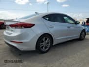 ✅ 2017 Hyundai Elantra Value Edition • VIN: 5NPD84LF2HH015213 • Lot: 64571445. Listed on Copart with 58,953 mi. Free auction sales archive from the USA and detailed vehicle history report at DreamBid. Image 3.