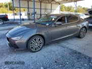 ✅ 2015 Maserati Ghibli • VIN: ZAM57XSA8F1134852 • Лот: 85680555. Опубликован ранее на Copart с пробегом 99 209 миль. Бесплатный доступ к архиву аукционных продаж из США и подробный отчёт об истории автомобиля на DreamBid. Изображение 1.