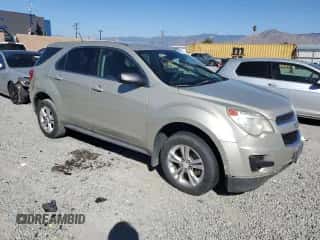 2013 Chevrolet Equinox LS с VIN 2GNALBEK8D6298951, выставлен на аукционе Copart как лот 85544845 с пробегом 168 536 миль миль и Чистый • Clean title. История ставок и продаж доступна на DreamBid. Изображение 4.