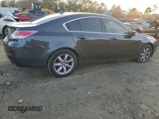 ✅ 2014 Acura TL Technology • VIN: 19UUA8F53EA005096 • Лот: 94722175. Опубликован ранее на Copart с пробегом 150 713 миль. Бесплатный доступ к архиву аукционных продаж из США и подробный отчёт об истории автомобиля на DreamBid. Изображение 3.