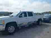 2013 Chevrolet Silverado 2500HD LTZ with VIN 1GC1KYCG7DF151006, listed as a IAAI auction lot 43263484 with 129,989 mi miles and . Bid and sale history available at DreamBid. Image 6.