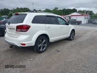 2015 Dodge Journey Crossroad с VIN 3C4PDDGG0FT589298, выставлен на аукционе IAAI как лот 42925855 с пробегом 220 557 миль миль и . История ставок и продаж доступна на DreamBid. Изображение 4.