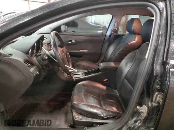 2012 Chevrolet Malibu LTZ 1LZ с VIN 1G1ZE5E06CF158383, выставлен на аукционе Copart как лот 85356925 с пробегом 207 160 миль миль и Чистый • Clean title. История ставок и продаж доступна на DreamBid. Изображение 7.