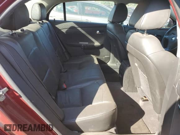 2011 Chevrolet Malibu LTZ with VIN 1G1ZE5E17BF308539, listed as a Copart auction lot 69997964 with 108,965 mi miles and Salvage title. Bid and sale history available at DreamBid. Image 10.