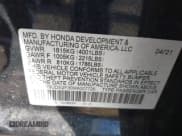 ✅ 2021 Acura ILX • VIN: 19UDE2F30MA007726 • Lot: 40855642. Wystawiony na IAAI z przebiegiem 70 573 mil. Bezpłatny archiwum sprzedaży aukcyjnych z USA i szczegółowy raport historii pojazdu na DreamBid. Zdjęcie 9.