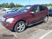 ✅ 2008 Mercedes-Benz M 350 • VIN: 4JGBB86E88A348473 • Lot: 43163883. Listed on IAAI with 160,415 mi. Free auction sales archive from the USA and detailed vehicle history report at DreamBid. Image 2.