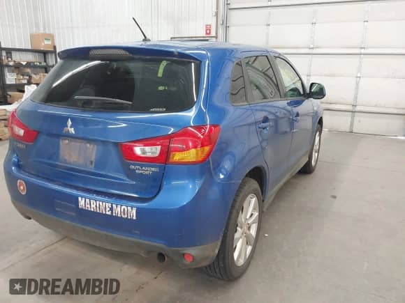 2015 Mitsubishi Outlander ES с VIN 4A4AR3AU2FE017030, выставлен на аукционе IAAI как лот 42898882 с пробегом 105 396 миль миль и . История ставок и продаж доступна на DreamBid. Изображение 4.