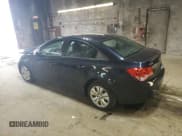 ✅ 2016 Chevrolet Cruze LS • VIN: 1G1PB5SGXG7221728 • Lot: 53065405. Listed on Copart with 47,605 mi. Free auction sales archive from the USA and detailed vehicle history report at DreamBid. Image 2.