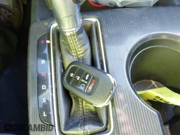 ✅ 2022 Honda Civic EX • VIN: JHMFE1F78NX000394 • Lot: 43709930. Listed on IAAI with 78,611 mi. Free auction sales archive from the USA and detailed vehicle history report at DreamBid. Image 11.