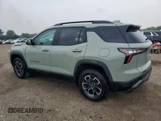 ✅ 2025 Chevrolet Equinox FWD ACTIV • VIN: 3GNAXKEG9SL143639 • Lot: 60607225. Wystawiony na Copart z przebiegiem Nie podano. Bezpłatny archiwum sprzedaży aukcyjnych z USA i szczegółowy raport historii pojazdu na DreamBid. Zdjęcie 2.