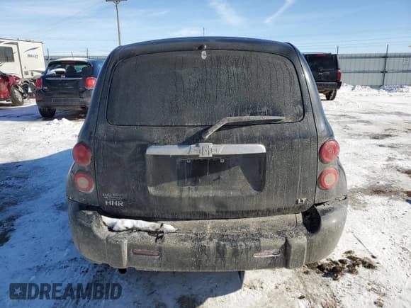 ✅ 2006 Chevrolet HHR LT • VIN: 3GNDA23DX6S632814 • Lot: 42371545. Listed on Copart with Not provided. Free auction sales archive from the USA and detailed vehicle history report at DreamBid. Image 6.