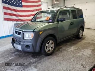 ✅ 2004 Honda Element EX • VIN: 5J6YH28674L037707 • Lot: 92242285. Listed on Copart with 206,525 mi. Free auction sales archive from the USA and detailed vehicle history report at DreamBid. Image 1.