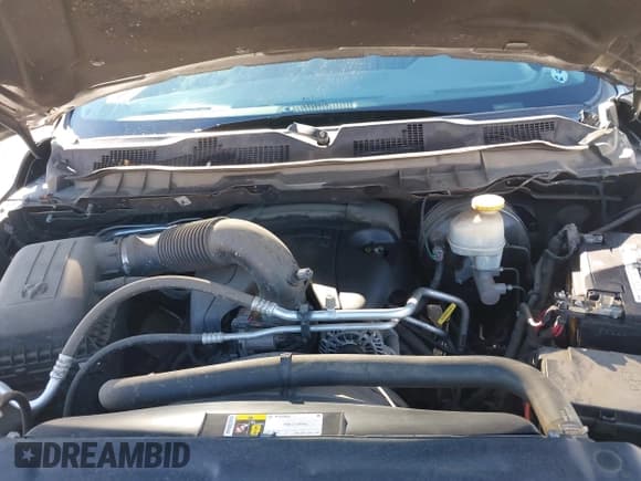 ✅ 2018 Ram 1500 Express • VIN: 1C6RR6FT8JS112768 • Lot: 43862172. Listed on IAAI with 201,007 mi. Free auction sales archive from the USA and detailed vehicle history report at DreamBid. Image 10.