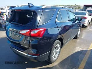 ✅ 2020 Chevrolet Equinox Premier • VIN: 3GNAXNEV1LS733714 • Лот: 43383280. Опубликован ранее на IAAI с пробегом 9 277 миль. Бесплатный доступ к архиву аукционных продаж из США и подробный отчёт об истории автомобиля на DreamBid. Изображение 4.