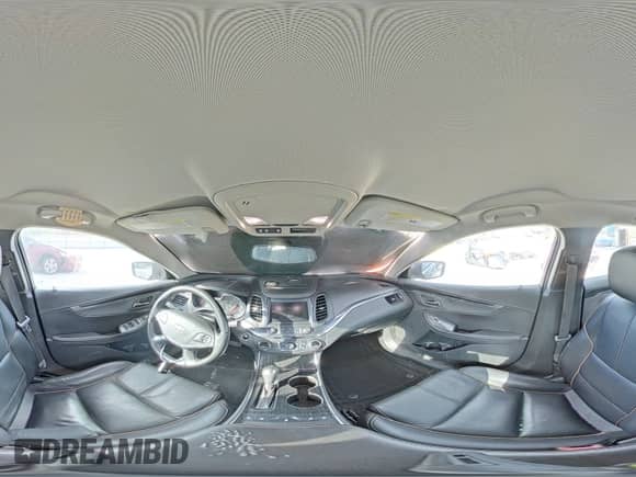 2016 Chevrolet Impala LTZ с VIN 2G1145S34G9181206, выставлен на аукционе Copart как лот 85506025 с пробегом 170 091 миль миль и Списание • Salvage title. История ставок и продаж доступна на DreamBid. Изображение 14.