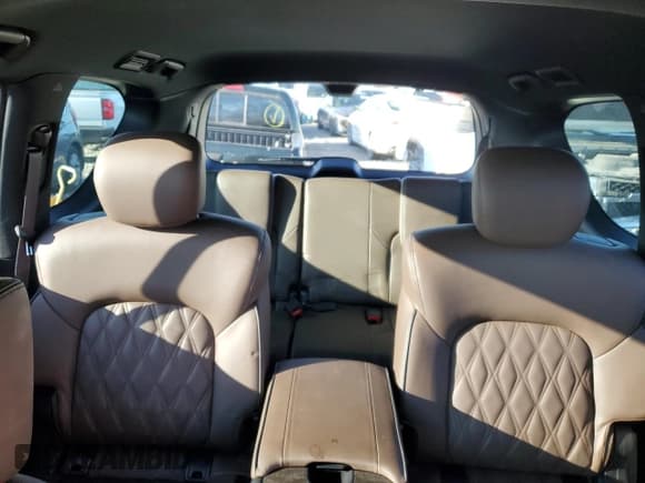 ✅ 2023 Nissan Armada Platinum • VIN: JN8AY2DBXP9833884 • Лот: 83461174. Опубликован ранее на Copart с пробегом 20 254 миль. Бесплатный доступ к архиву аукционных продаж из США и подробный отчёт об истории автомобиля на DreamBid. Изображение 10.