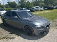 ✅ 2013 BMW 3 Series 328i • VIN: WBA3A5G53DNP19158 • Lot: 65595645. Listed on Copart with 173,331 mi. Free auction sales archive from the USA and detailed vehicle history report at DreamBid. Image 1.