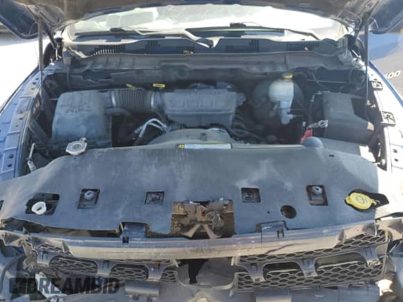 2009 Dodge 1500 SLT с VIN 1D3HV13P49S816544, выставлен на аукционе Copart как лот 65451985 с пробегом 185 400 миль миль и Списание • Salvage title. История ставок и продаж доступна на DreamBid. Изображение 11.