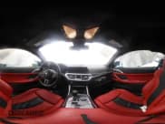 ✅ 2023 BMW M4 Competition xDrive • VIN: WBS43AZ03PCL99862 • Лот: 41608020. Опубликован ранее на IAAI с пробегом 28 295 миль. Бесплатный доступ к архиву аукционных продаж из США и подробный отчёт об истории автомобиля на DreamBid. Изображение 17.