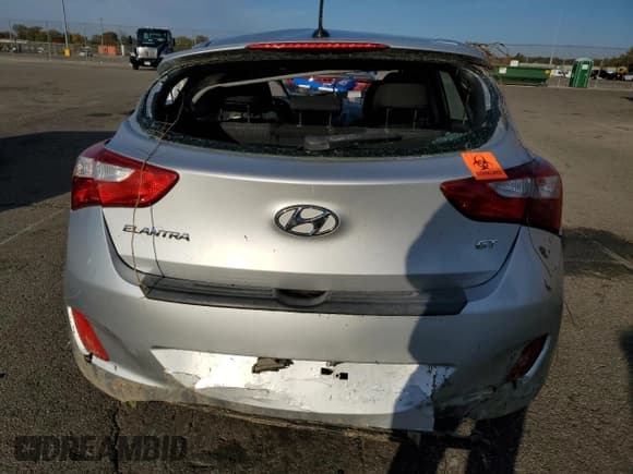 ✅ 2014 Hyundai Elantra • VIN: KMHD35LH8EU209828 • Lot: 90997145. Listed on Copart with Not provided. Free auction sales archive from the USA and detailed vehicle history report at DreamBid. Image 6.