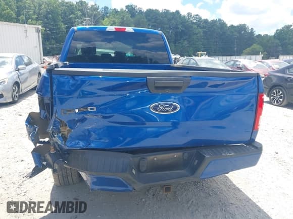 ✅ 2017 Ford F-150 XL • VIN: 1FTEX1CP1HFA07080 • Лот: 42728423. Опубликован ранее на IAAI с пробегом 166 396 миль. Бесплатный доступ к архиву аукционных продаж из США и подробный отчёт об истории автомобиля на DreamBid. Изображение 6.