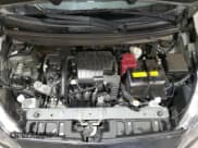 ✅ 2024 Mitsubishi Mirage ES • VIN: ML32AUHJ0RH033608 • Lot: 93326545. Listed on Copart with 21,036 mi. Free auction sales archive from the USA and detailed vehicle history report at DreamBid. Image 11.