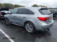 ✅ 2017 Acura MDX Technology • VIN: 5FRYD4H52HB040901 • Lot: 43601900. Listed on IAAI with 104,468 mi. Free auction sales archive from the USA and detailed vehicle history report at DreamBid. Image 3.