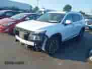 2023 Hyundai Santa Fe SEL Convenience with VIN KM8S6DA29PU100045, listed as a IAAI auction lot 42544604 with 33,377 mi miles and . Bid and sale history available at DreamBid. Image 2.