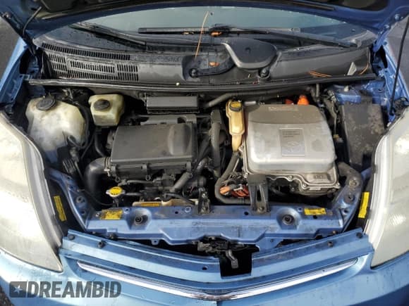 ✅ 2007 Toyota Prius • VIN: JTDKB20U277592293 • Lot: 82458835. Listed on Copart with 309,827 mi. Free auction sales archive from the USA and detailed vehicle history report at DreamBid. Image 11.