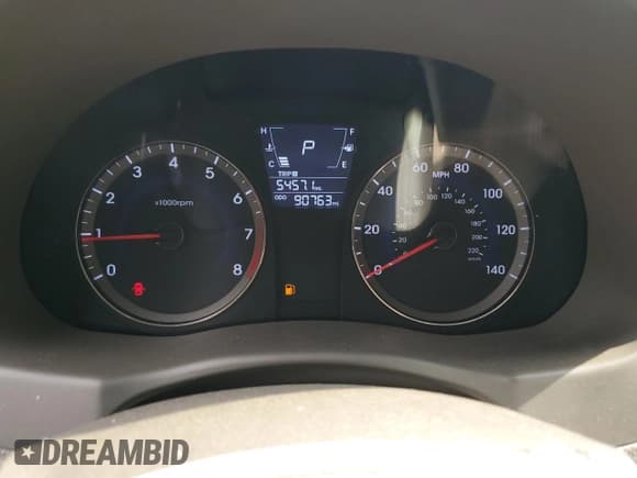 ✅ 2014 Hyundai Accent GLS • VIN: KMHCT4AE3EU669901 • Лот: 69464584. Опубликован ранее на Copart с пробегом 90 763 миль. Бесплатный доступ к архиву аукционных продаж из США и подробный отчёт об истории автомобиля на DreamBid. Изображение 9.