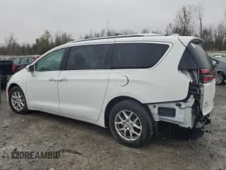 ✅ 2021 Chrysler Pacifica Touring L • VIN: 2C4RC1BG5MR585023 • Lot: 90509065. Wystawiony na Copart z przebiegiem 91 780 mil. Bezpłatny archiwum sprzedaży aukcyjnych z USA i szczegółowy raport historii pojazdu na DreamBid. Zdjęcie 2.