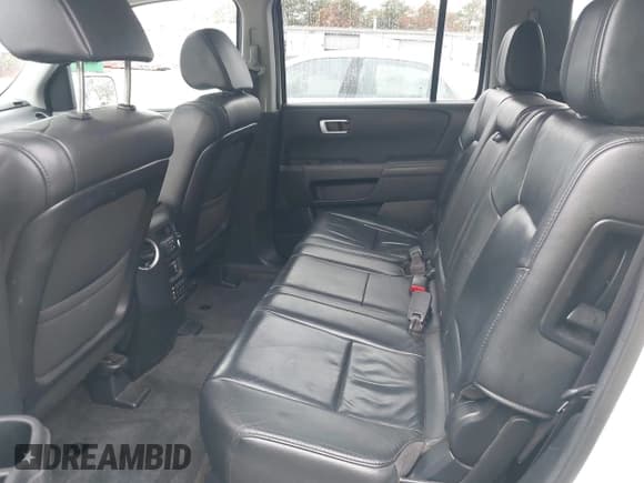 ✅ 2014 Honda Pilot Touring • VIN: 5FNYF4H9XEB010748 • Лот: 43564211. Опубликован ранее на IAAI с пробегом 136 352 миль. Бесплатный доступ к архиву аукционных продаж из США и подробный отчёт об истории автомобиля на DreamBid. Изображение 8.