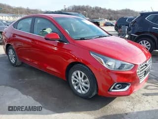 ✅ 2022 Hyundai Accent SEL • VIN: 3KPC24A67NE176446 • Лот: 41492574. Опубликован ранее на IAAI с пробегом 31 194 миль. Бесплатный доступ к архиву аукционных продаж из США и подробный отчёт об истории автомобиля на DreamBid. Изображение 1.