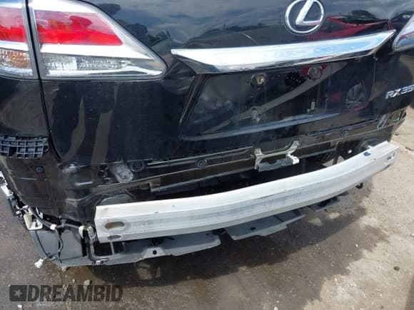 ✅ 2015 Lexus RX 350 • VIN: 2T2ZK1BA1FC202563 • Lot: 42404791. Listed on IAAI with 72,734 mi. Free auction sales archive from the USA and detailed vehicle history report at DreamBid. Image 6.