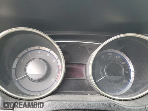 ✅ 2012 Hyundai Sonata GLS • VIN: 5NPEB4AC6CH377584 • Lot: 56299834. Listed on Copart with Not provided. Free auction sales archive from the USA and detailed vehicle history report at DreamBid. Image 9.