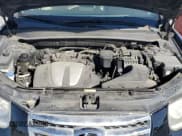 ✅ 2012 Hyundai Santa Fe Limited • VIN: 5XYZK4AG3CG157279 • Lot: 76894754. Listed on Copart with 127,061 mi. Free auction sales archive from the USA and detailed vehicle history report at DreamBid. Image 12.