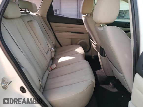 ✅ 2011 Mazda CX-7 i SV • VIN: JM3ER2A57B0382295 • Lot: 51141015. Listed on Copart with 166,680 mi. Free auction sales archive from the USA and detailed vehicle history report at DreamBid. Image 11.