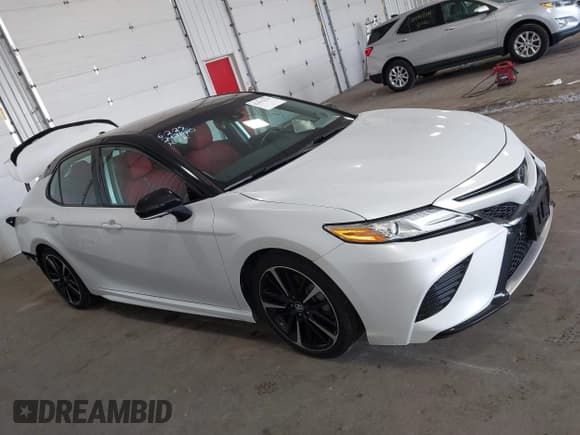 ✅ 2020 Toyota Camry XSE • VIN: 4T1KZ1AK6LU034781 • Лот: 42433030. Опубликован ранее на IAAI с пробегом 36 398 миль. Бесплатный доступ к архиву аукционных продаж из США и подробный отчёт об истории автомобиля на DreamBid. Изображение 14.