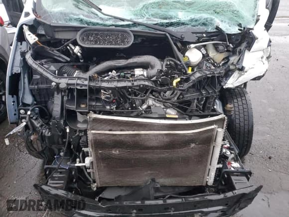 ✅ 2020 Ford Transit Cargo • VIN: 1FTBR3X85LKA87074 • Lot: 86356504. Listed on Copart with Not provided. Free auction sales archive from the USA and detailed vehicle history report at DreamBid. Image 12.