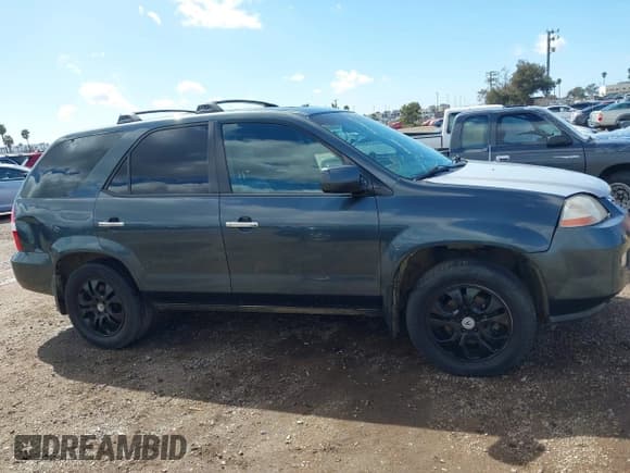 ✅ 2003 Acura MDX Touring • VIN: 2HNYD18903H547375 • Лот: 41753228. Опубликован ранее на IAAI с пробегом 200 655 миль. Бесплатный доступ к архиву аукционных продаж из США и подробный отчёт об истории автомобиля на DreamBid. Изображение 13.
