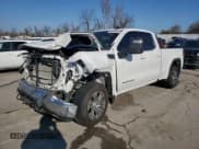 ✅ 2021 GMC Sierra 1500 SLE • VIN: 1GTV9BED5MZ315834 • Лот: 83440844. Опубликован ранее на Copart с пробегом 64 364 миль. Бесплатный доступ к архиву аукционных продаж из США и подробный отчёт об истории автомобиля на DreamBid. Изображение 1.