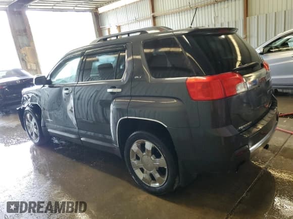 ✅ 2011 GMC Terrain SLT-2 • VIN: 2CTFLXE53B6278128 • Лот: 58505155. Опубликован ранее на Copart с пробегом 158 122 миль. Бесплатный доступ к архиву аукционных продаж из США и подробный отчёт об истории автомобиля на DreamBid. Изображение 2.