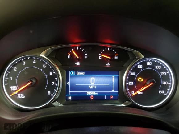 ✅ 2023 GMC Terrain SLE • VIN: 3GKALTEG8PL226064 • Lot: 90990085. Listed on Copart with 39,546 mi. Free auction sales archive from the USA and detailed vehicle history report at DreamBid. Image 9.