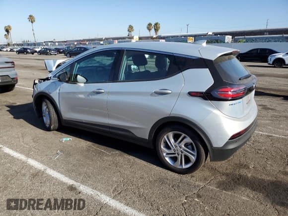 ✅ 2023 Chevrolet Bolt EV 1LT • VIN: 1G1FW6S09P4193110 • Lot: 67406394. Wystawiony na Copart z przebiegiem 21 210 mil. Bezpłatny archiwum sprzedaży aukcyjnych z USA i szczegółowy raport historii pojazdu na DreamBid. Zdjęcie 2.