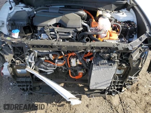 ✅ 2024 Hyundai Tucson Blue • VIN: KM8JBCD14RU192785 • Lot: 75837534. Wystawiony na Copart z przebiegiem 4 476 mil. Bezpłatny archiwum sprzedaży aukcyjnych z USA i szczegółowy raport historii pojazdu na DreamBid. Zdjęcie 12.