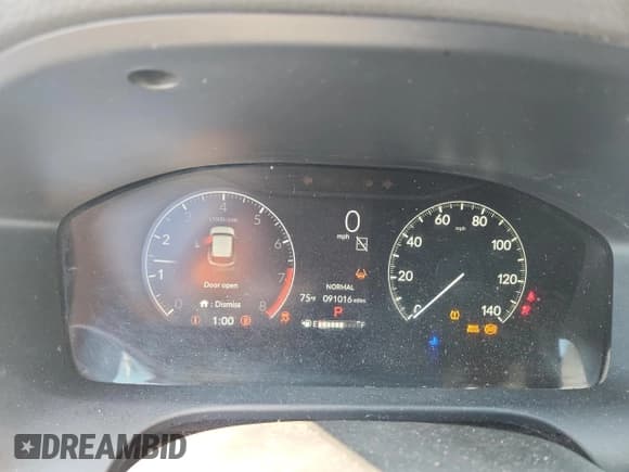 ✅ 2024 Honda HR-V Sport • VIN: 3CZRZ1H58RM735798 • Lot: 93517385. Listed on Copart with 91,016 mi. Free auction sales archive from the USA and detailed vehicle history report at DreamBid. Image 9.