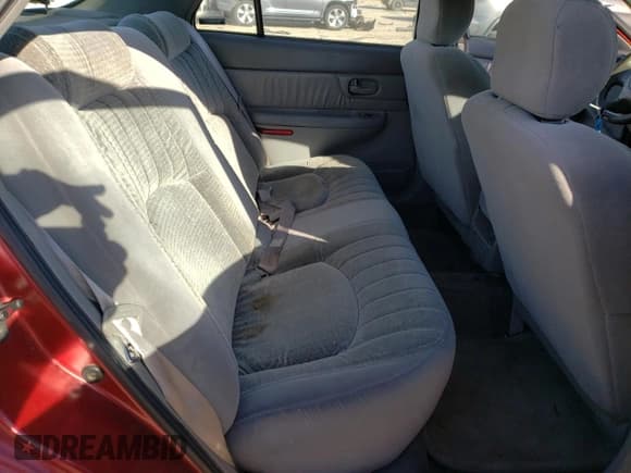 ✅ 1998 Buick Century Custom • VIN: 2G4WS52M0W1449799 • Лот: 47624655. Опубликован ранее на Copart с пробегом Не указан. Бесплатный доступ к архиву аукционных продаж из США и подробный отчёт об истории автомобиля на DreamBid. Изображение 10.