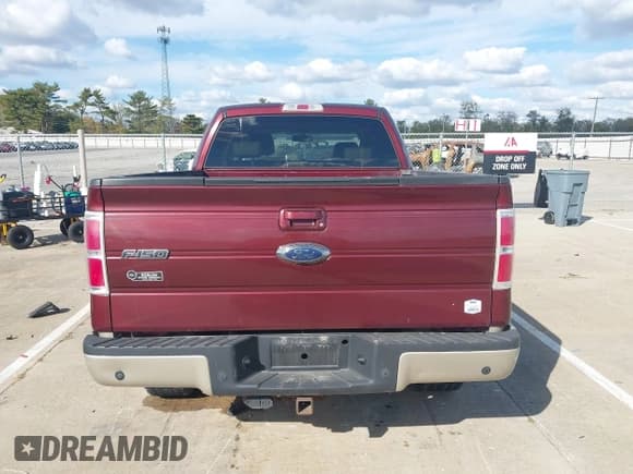 ✅ 2009 Ford F-150 XL • VIN: 1FTPW14V79FA04470 • Lot: 43429008. Listed on IAAI with 97,325 mi. Free auction sales archive from the USA and detailed vehicle history report at DreamBid. Image 16.